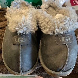Ugg slippers